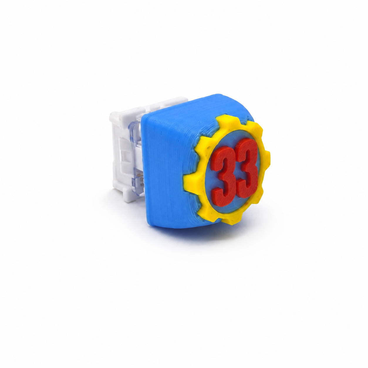 33 Keycap