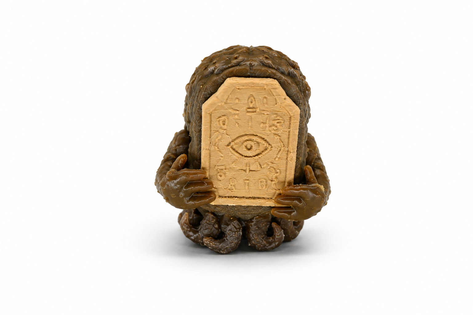 The Faceless Scribe image 2