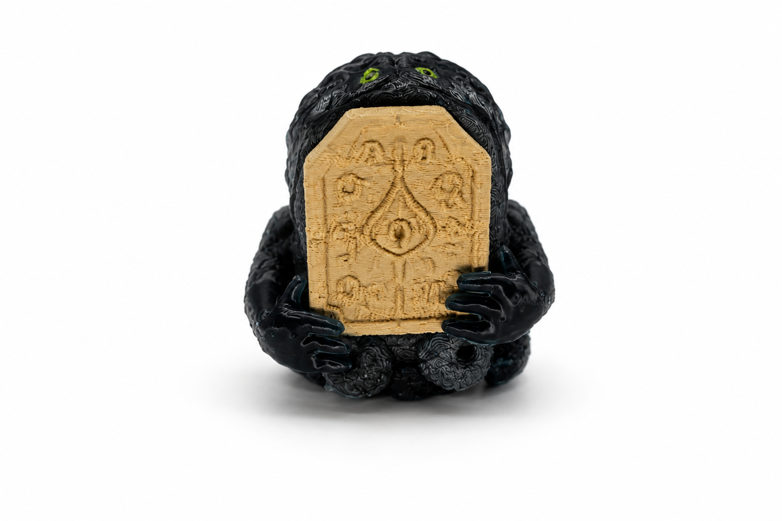 The Faceless Scribe image 3