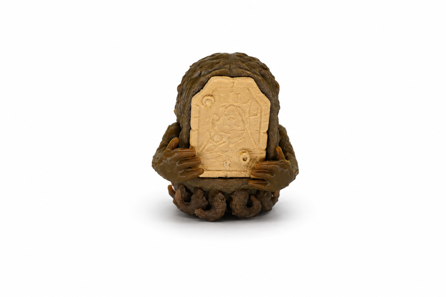 The Faceless Scribe image 4