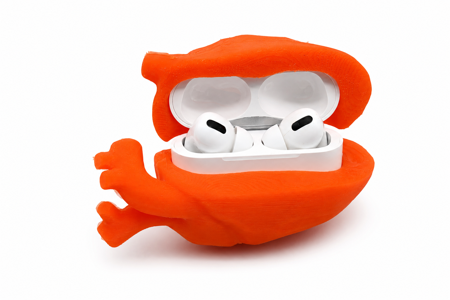 AirPods Pro2 heart-shaped case
