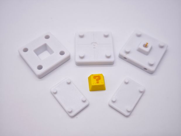 Question Mark Keycap